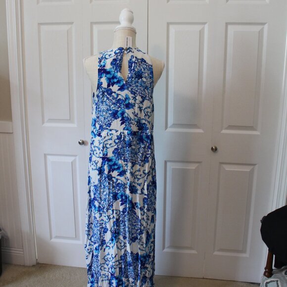 Karen Millen Maxi Dress - Great for a Greece vacation! - Picture 5 of 6